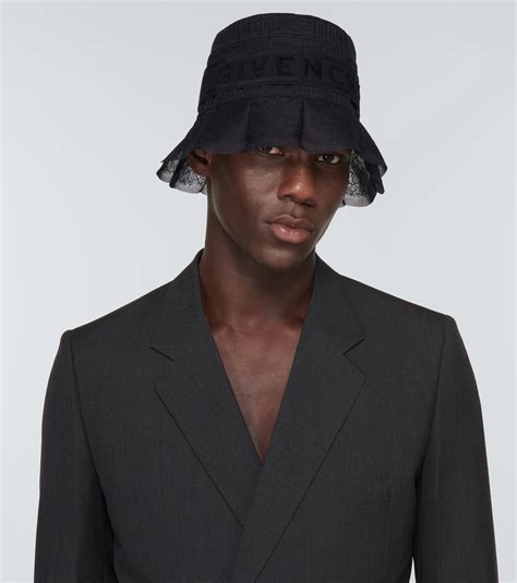 givenchy star hat|Givenchy bucket hat.